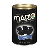 Mario California large ripe pittted olives Full-Size Picture